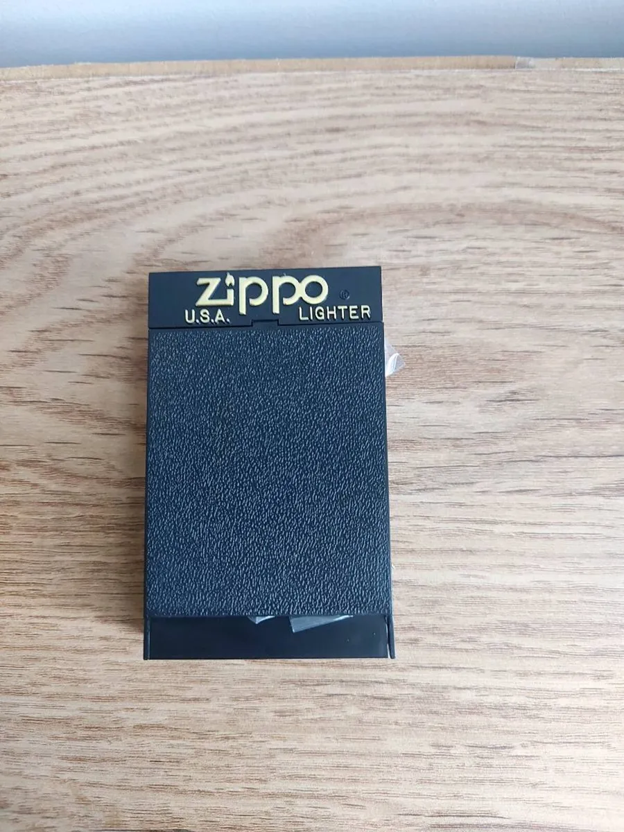 Zippo Lighter - Image 1