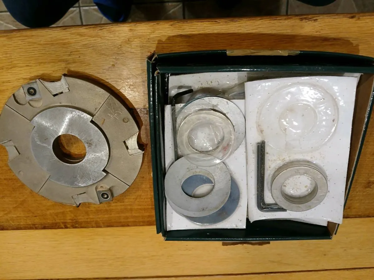 Shaker profile set - Image 3