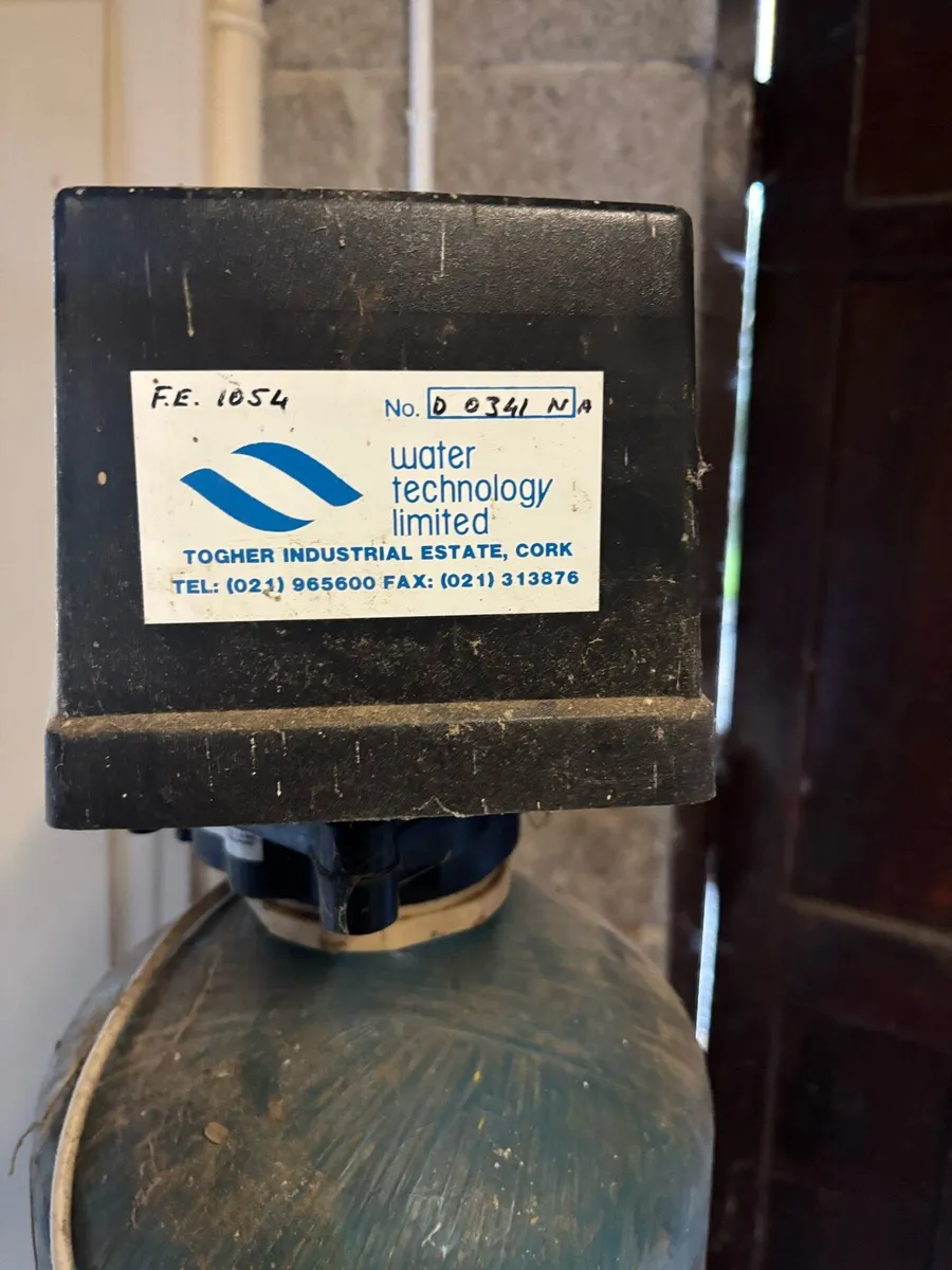 Water treatment Equipment  - used - Image 4