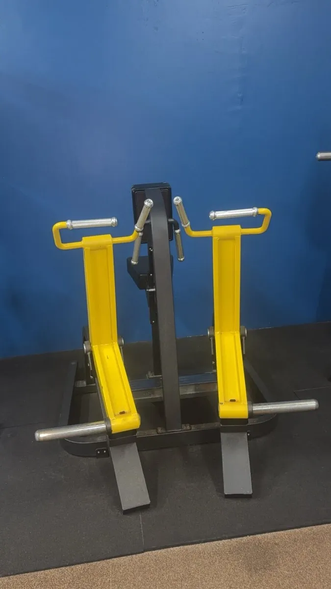 Isorow machine