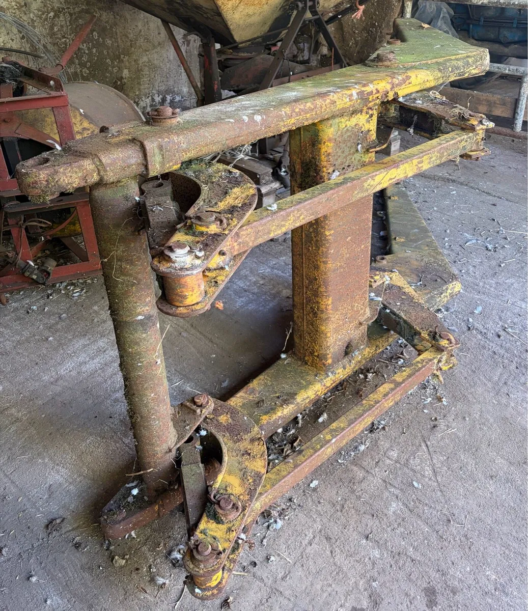 farm machinery - Image 4
