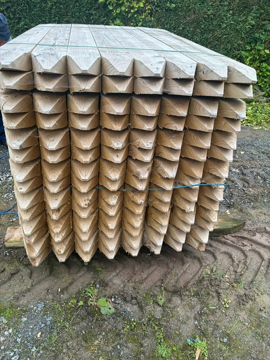 Garden stakes - Image 2