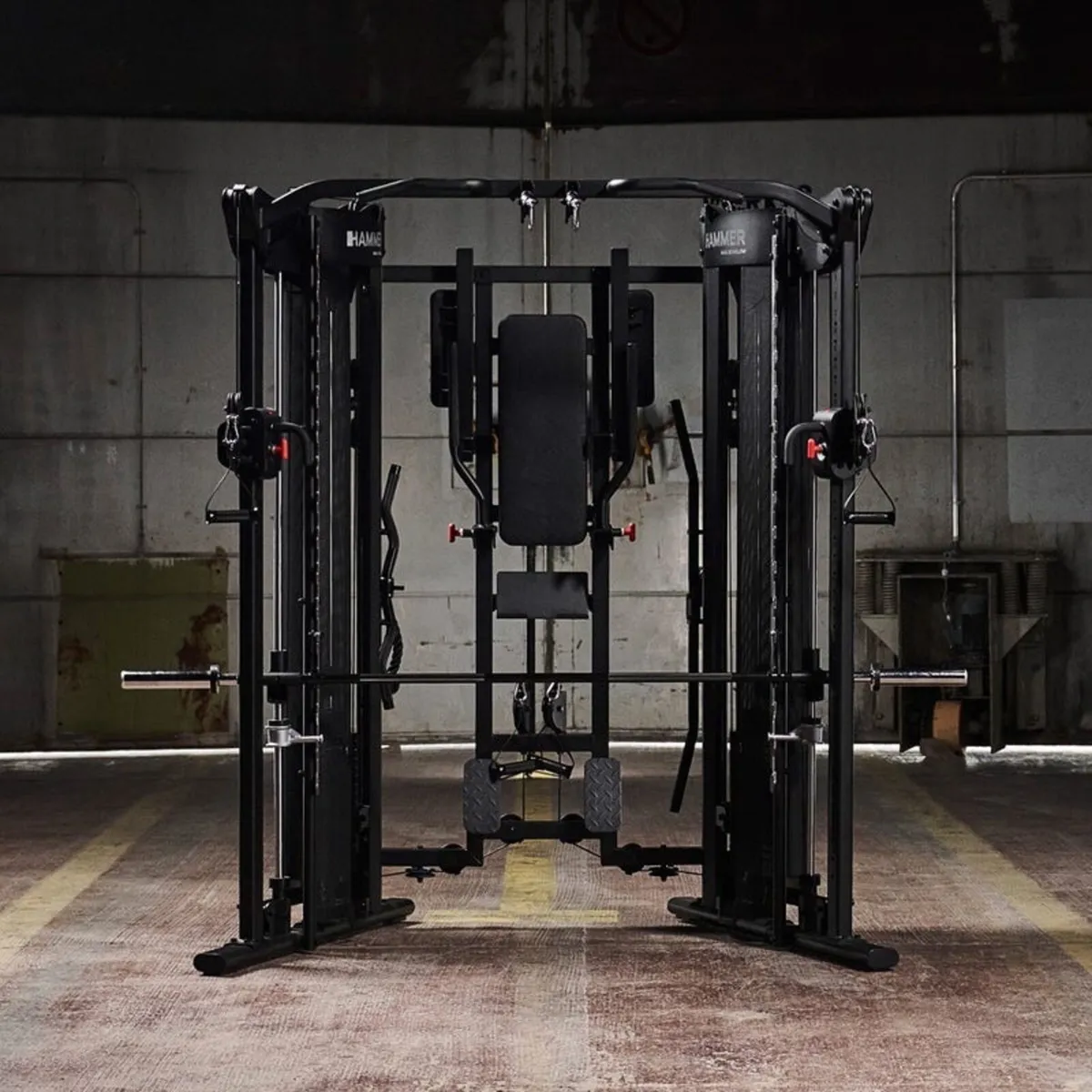 Maximum Hammer Multi Strength 10.0 - Image 1