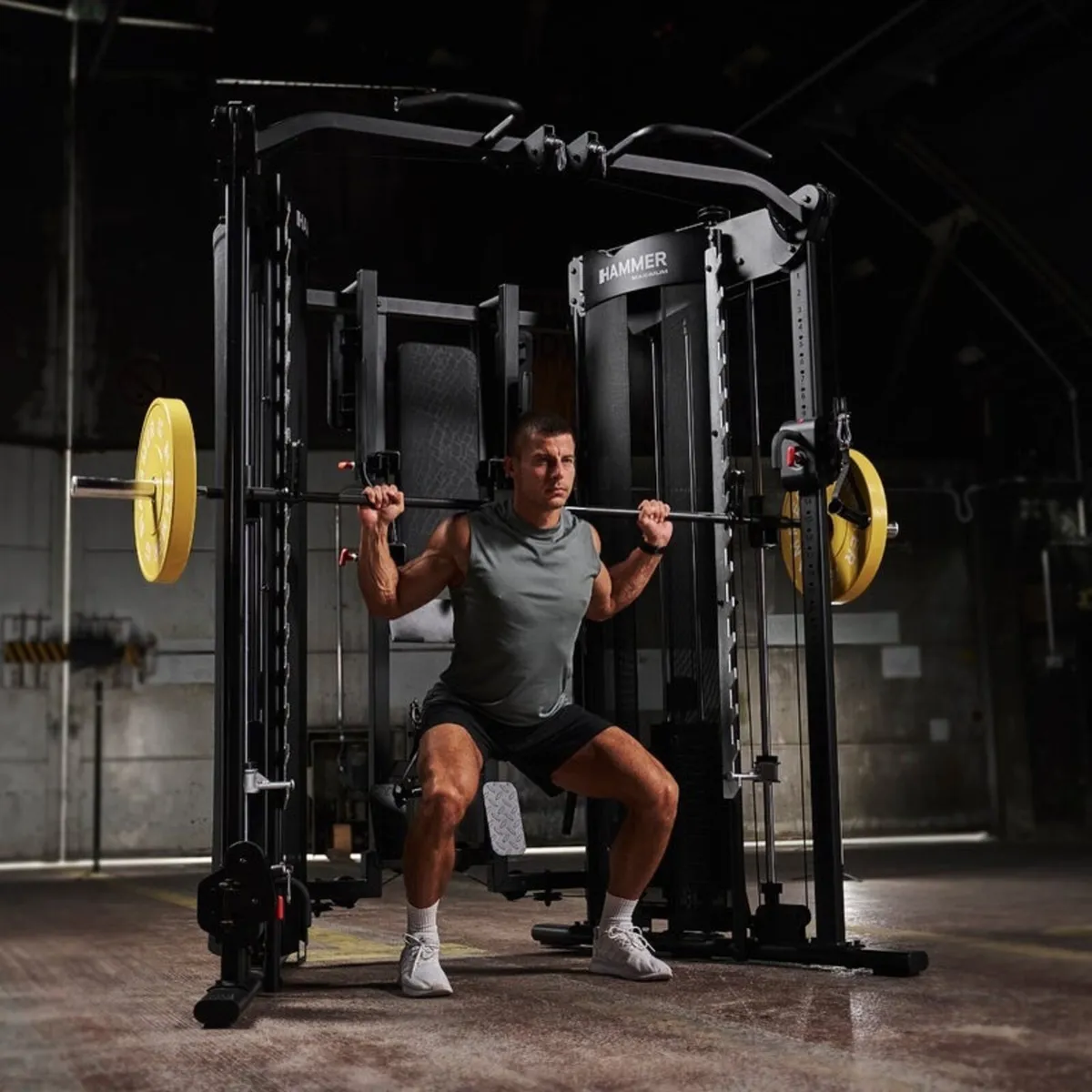 Maximum Hammer Multi Strength 10.0 - Image 3