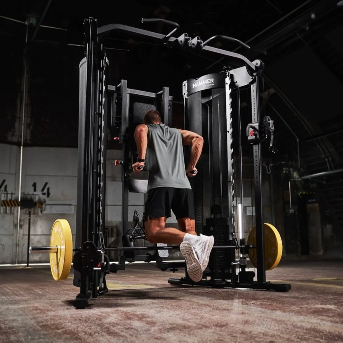 Maximum Hammer Multi Strength 10.0 - Image 4