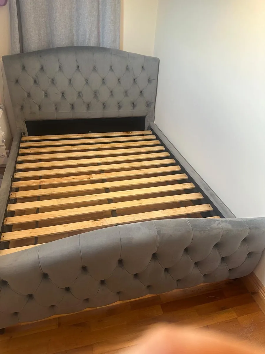 King Size Bed Frame - Image 1