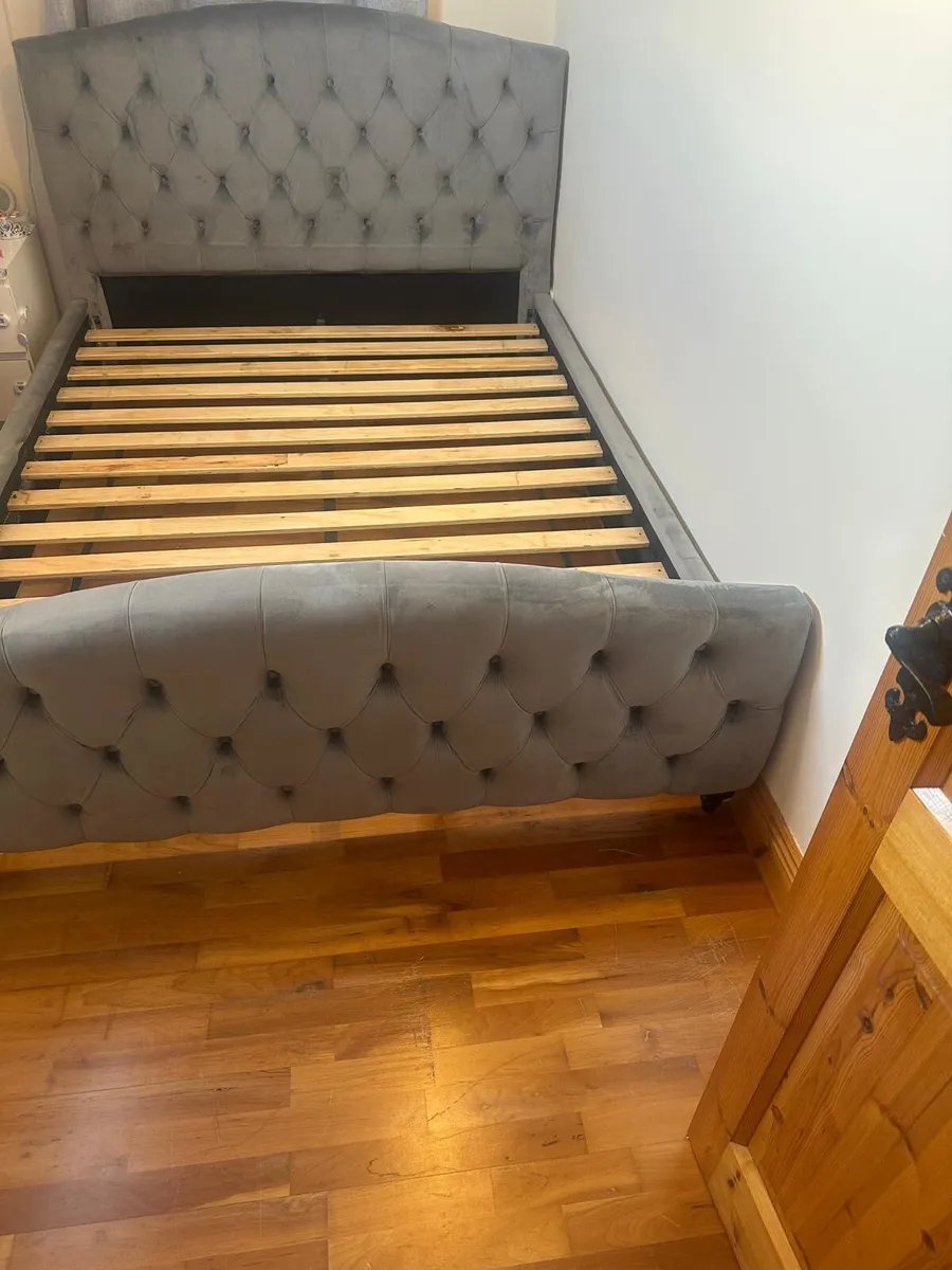 King Size Bed Frame - Image 2