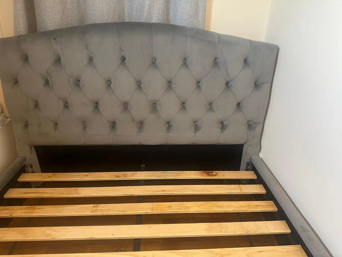 King Size Bed Frame - Image 3
