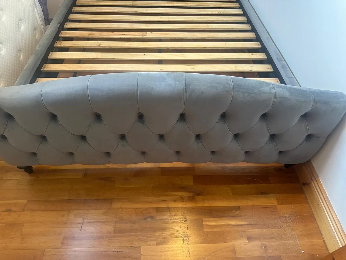 King Size Bed Frame - Image 4