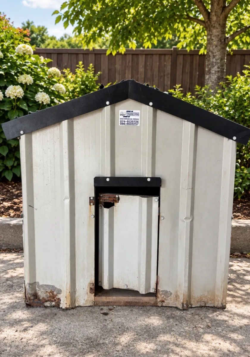 Dog kennel - Image 4