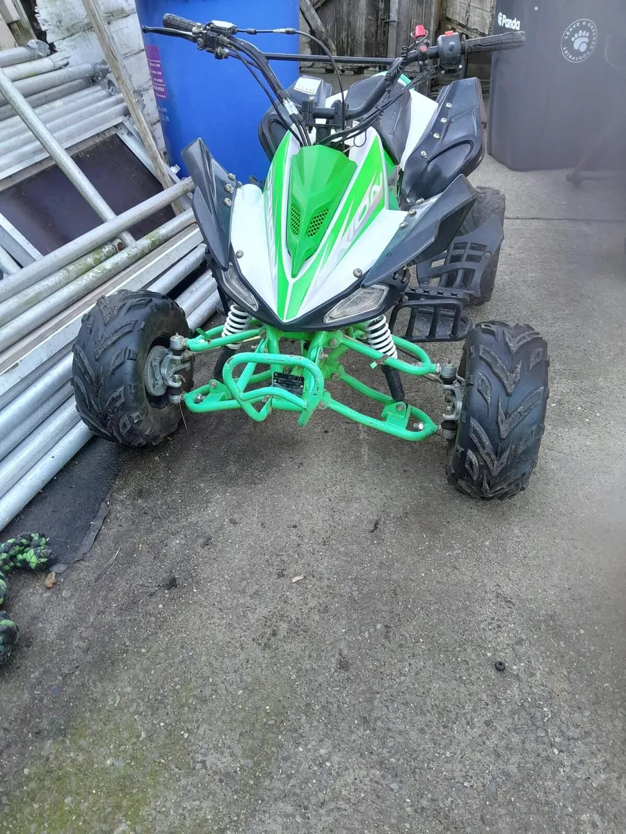 Quad for sale - Image 1