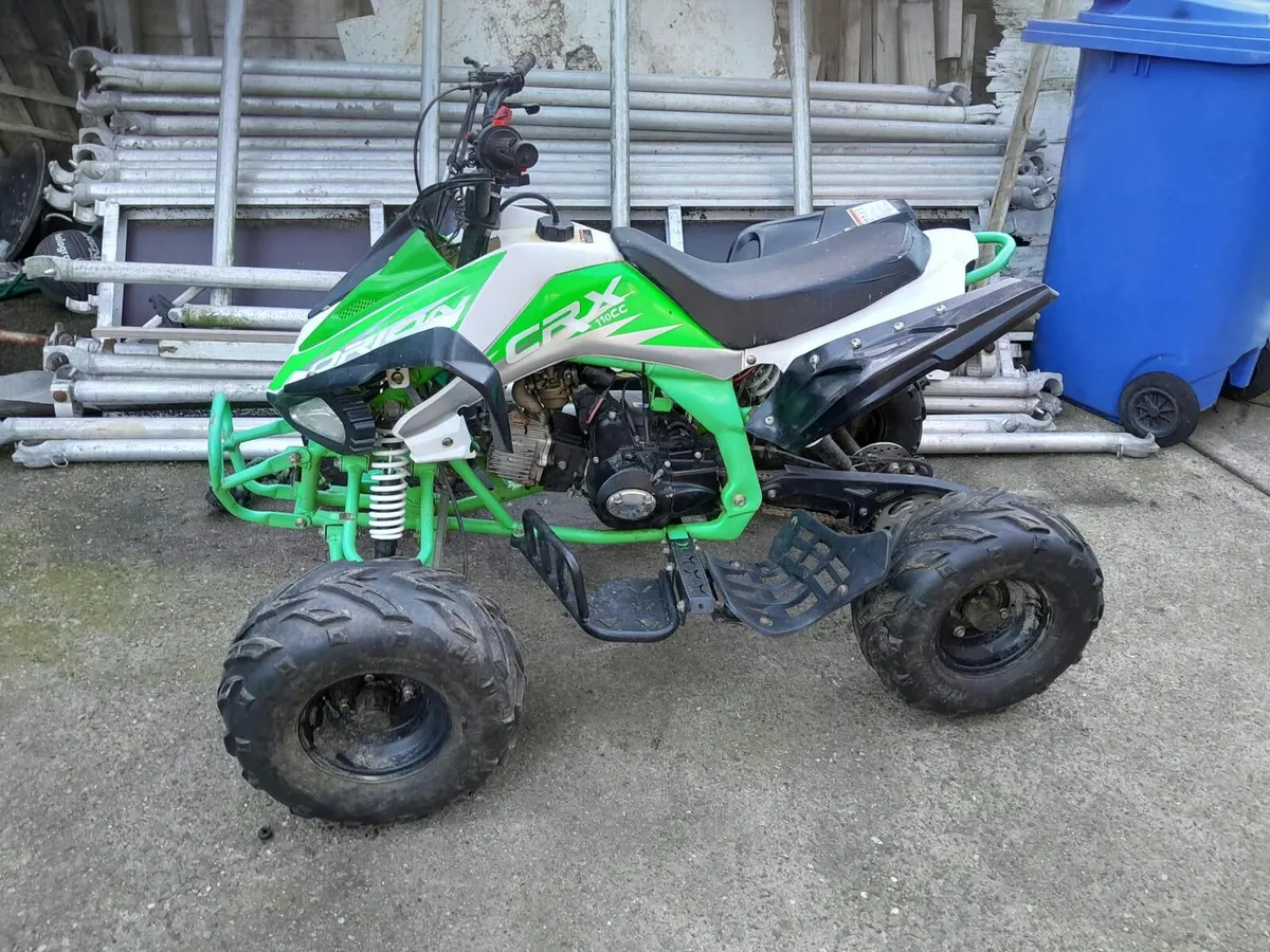 Quad for sale - Image 2