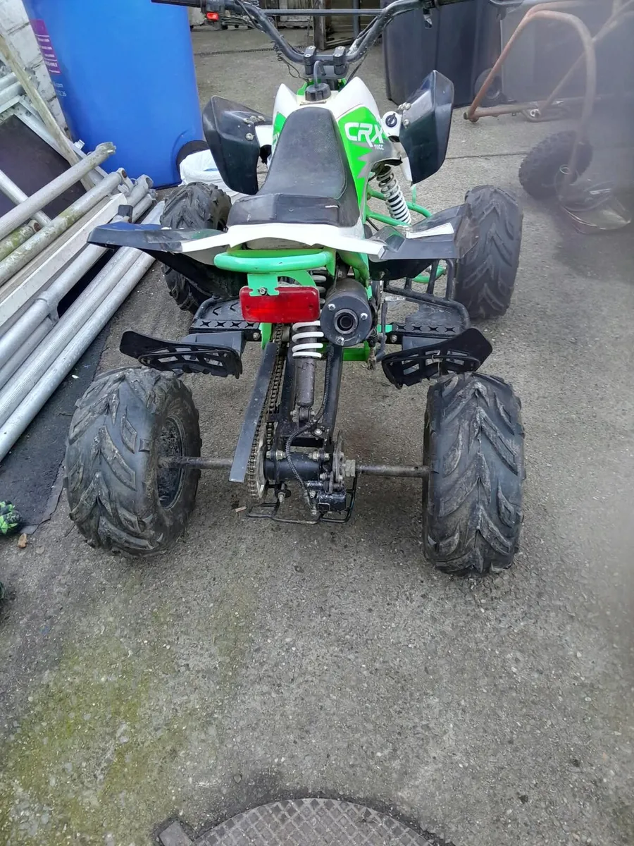 Quad for sale - Image 4