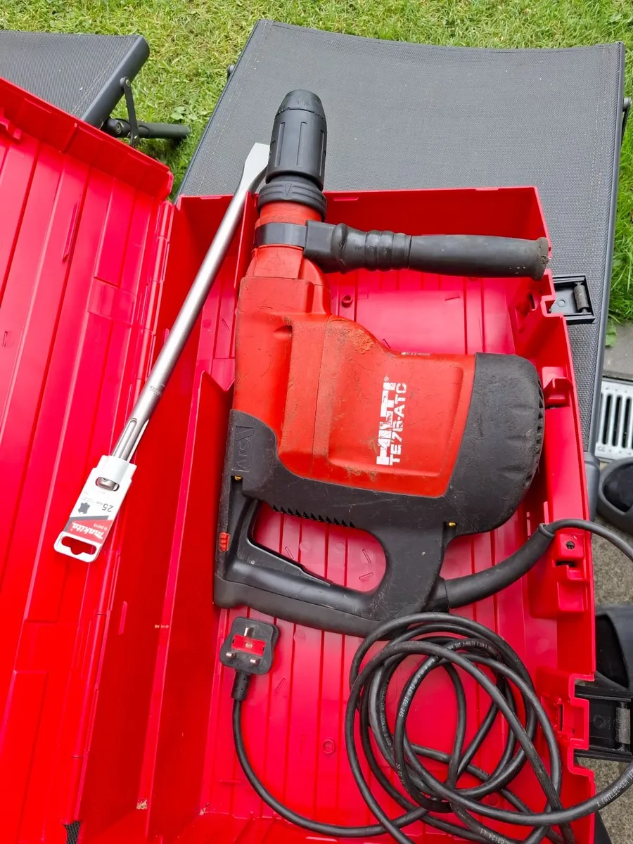 HILTI TE76ATC - Image 4