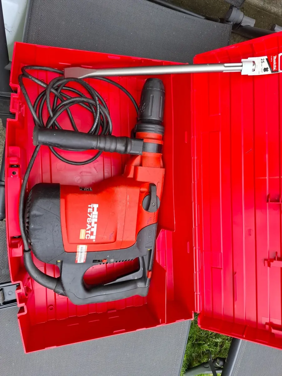 HILTI TE76ATC - Image 3