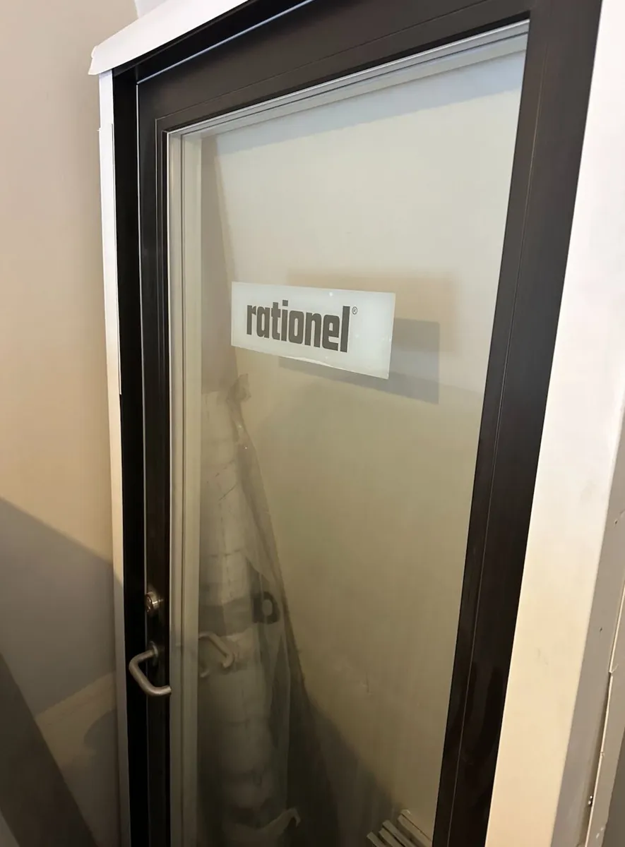 New Double Glazed Entrance Door - Image 4