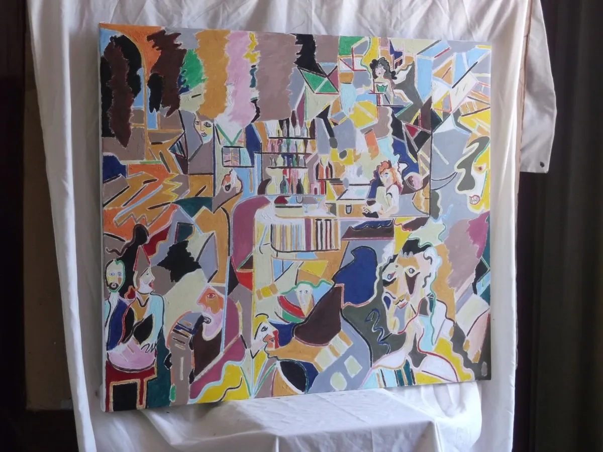 oil painting for a large room - Image 3