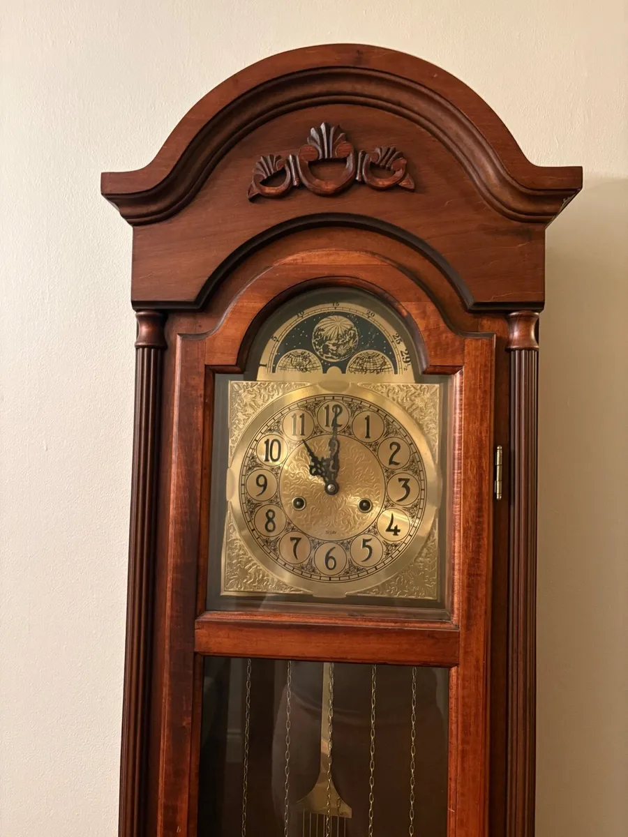 Grandfather clock - Image 2