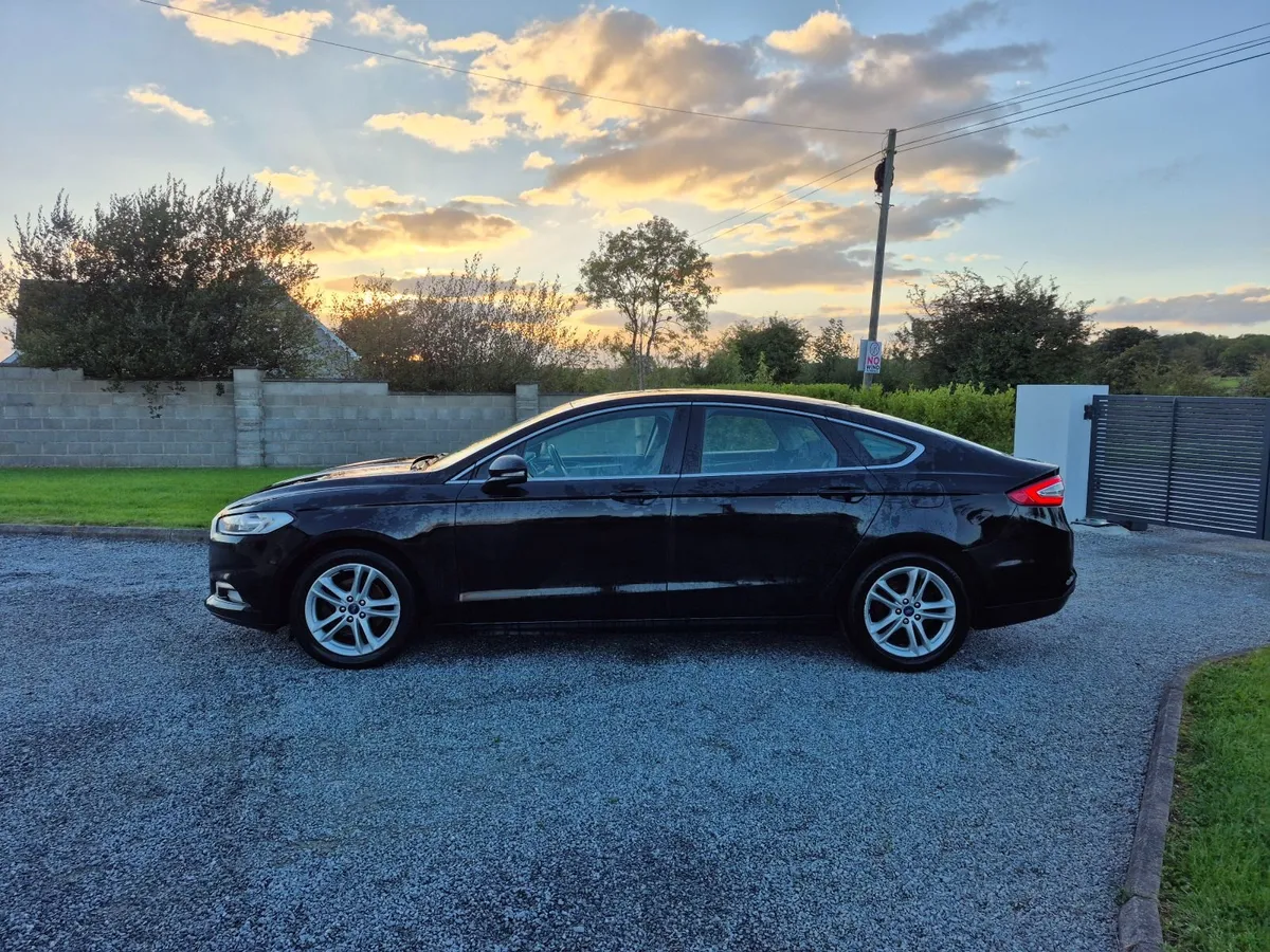 2016 Ford Mondeo Zetec 2.0 TDCi 150 PS — NCT 03/20 - Image 2