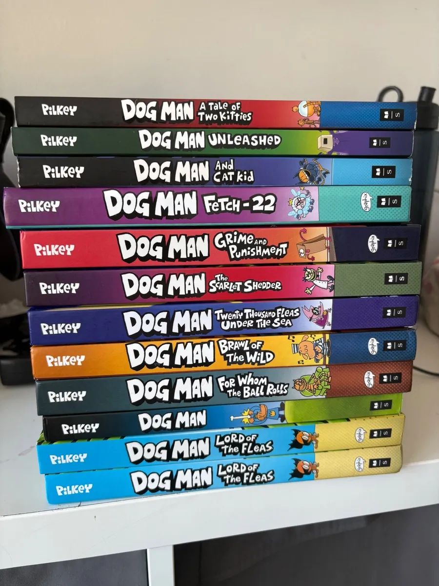Books kids - Image 3