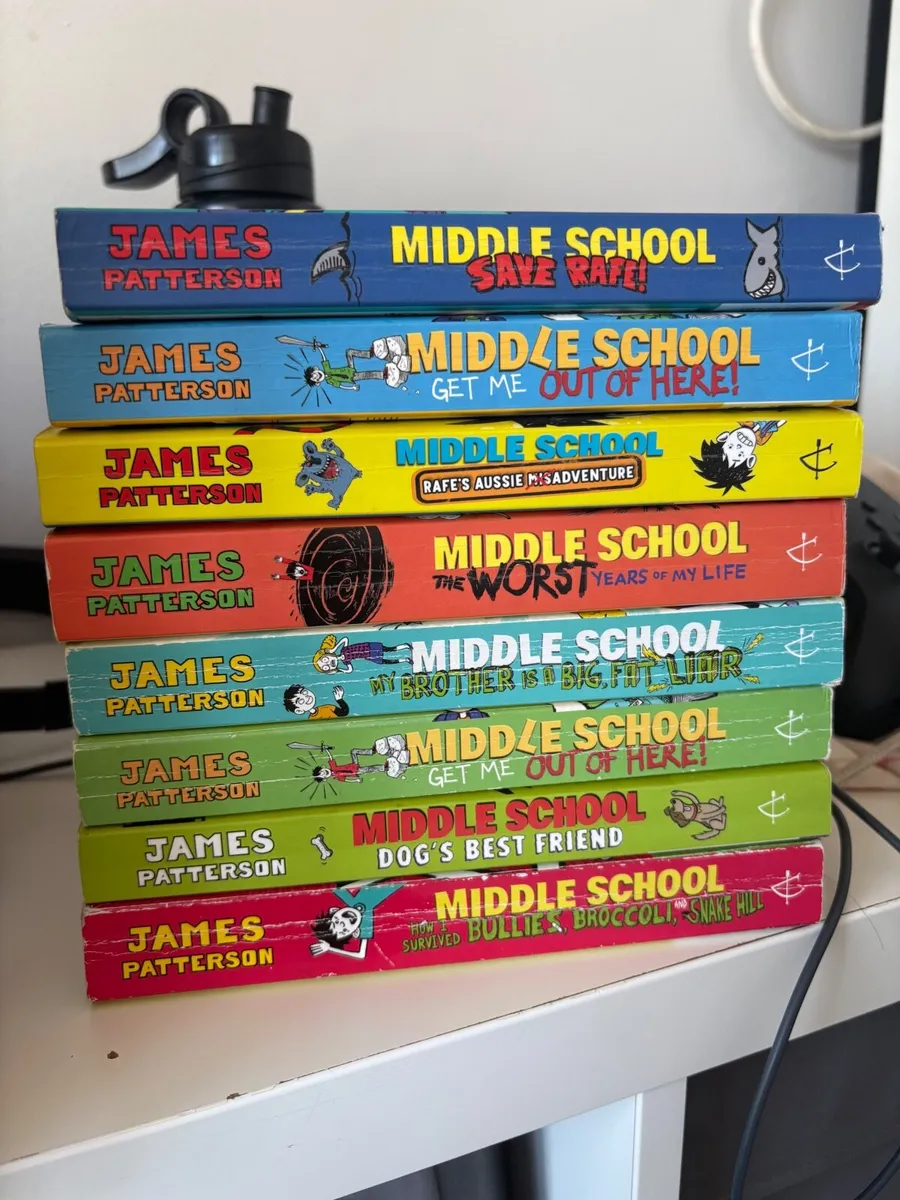 Books kids - Image 4