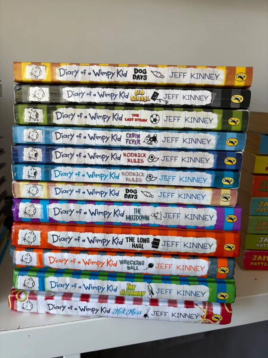 Books kids - Image 2