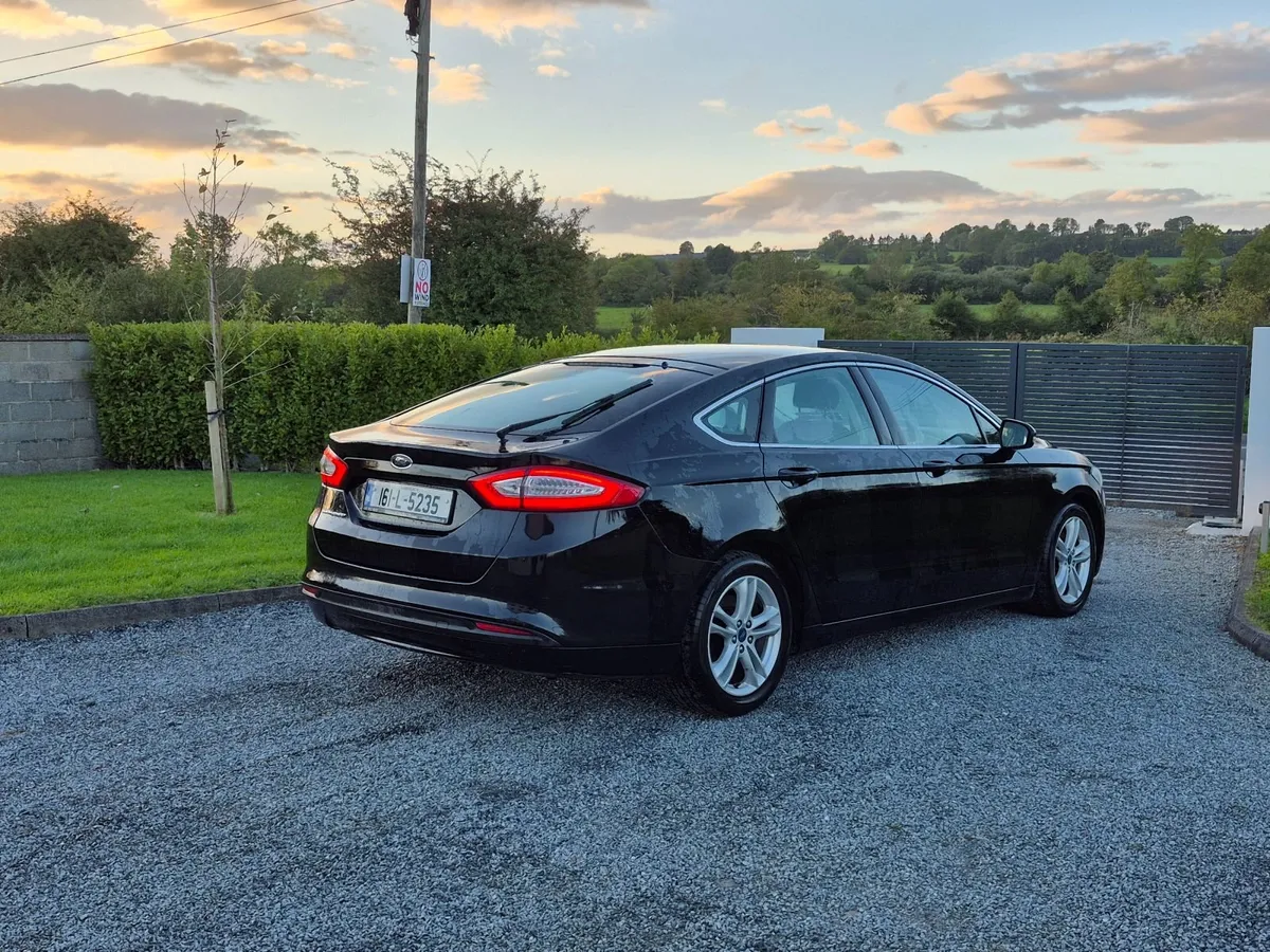 2016 Ford Mondeo Zetec 2.0 TDCi 150 PS — NCT 03/20 - Image 4