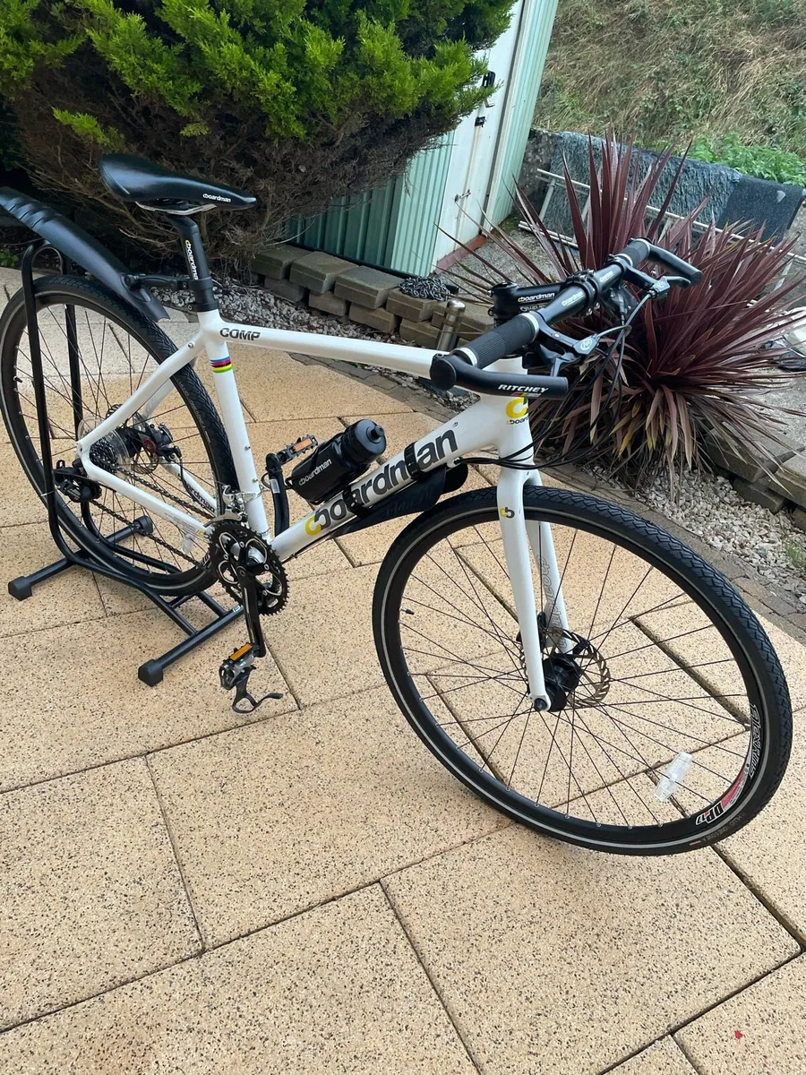Boardman comp F1 hybrid bike - Image 1