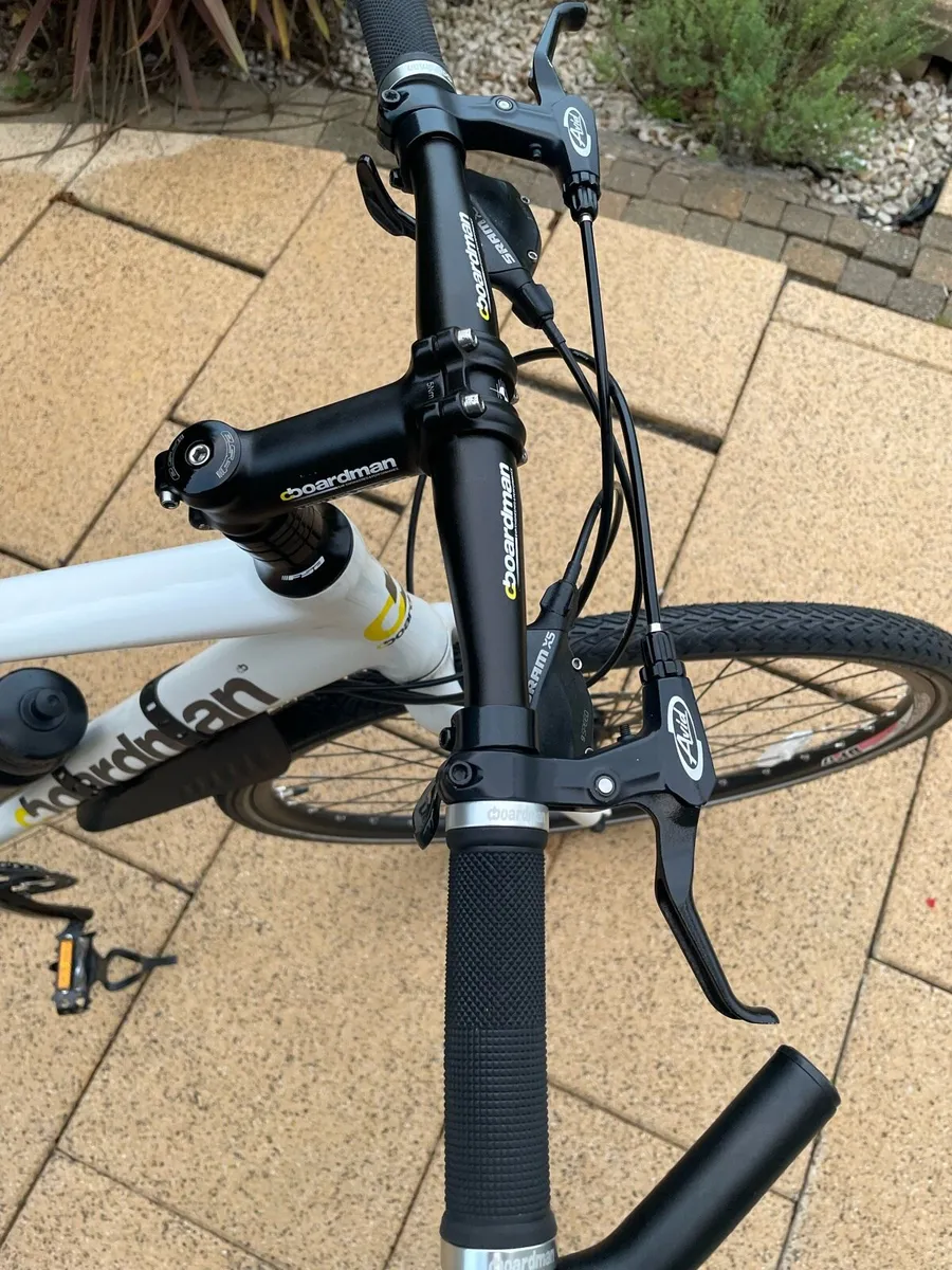 Boardman comp F1 hybrid bike - Image 2