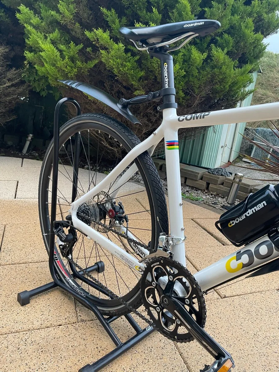 Boardman comp F1 hybrid bike - Image 3