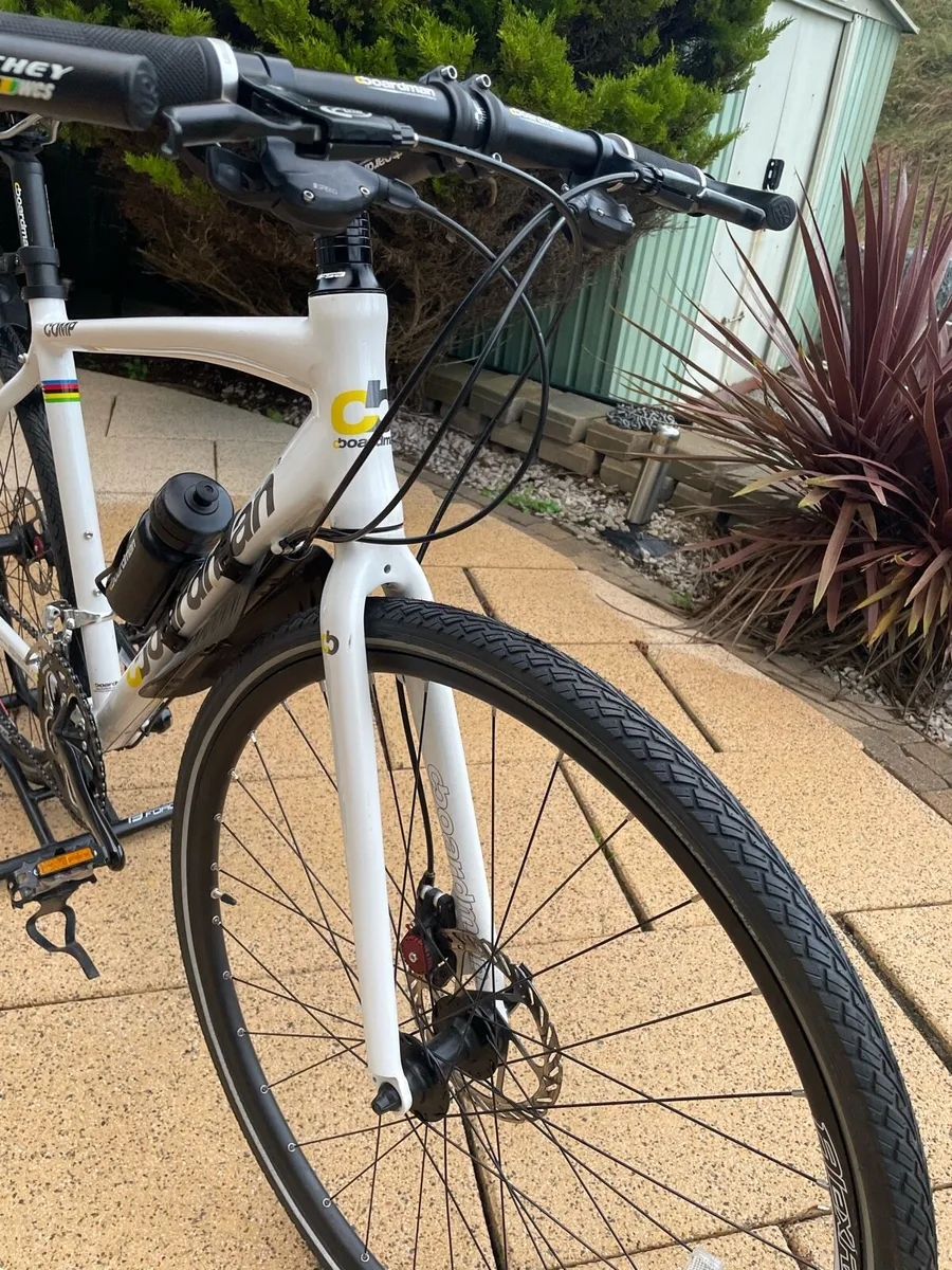 Boardman comp F1 hybrid bike - Image 4