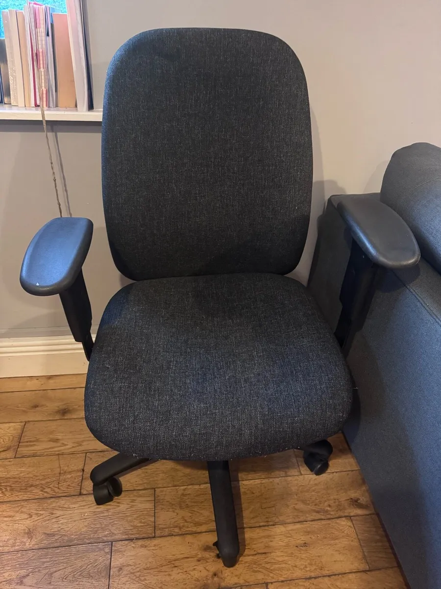 Comfortable Office Chair- Good Condition - Image 1