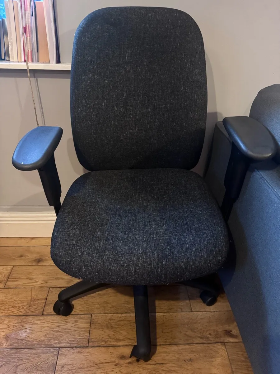 Comfortable Office Chair- Good Condition - Image 2