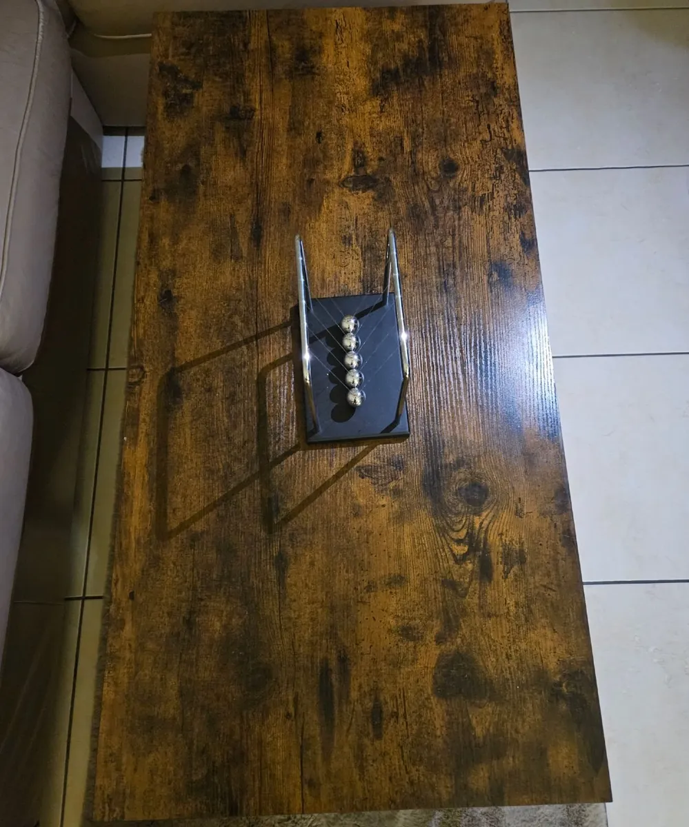 Lift Top Coffee Table - Image 4
