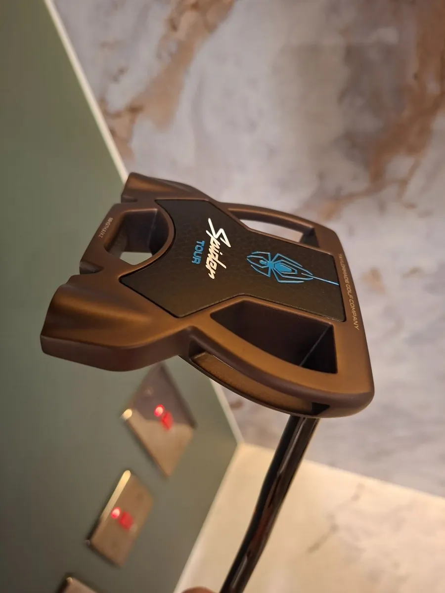 Taylormade Spider Tour S CB - Image 2