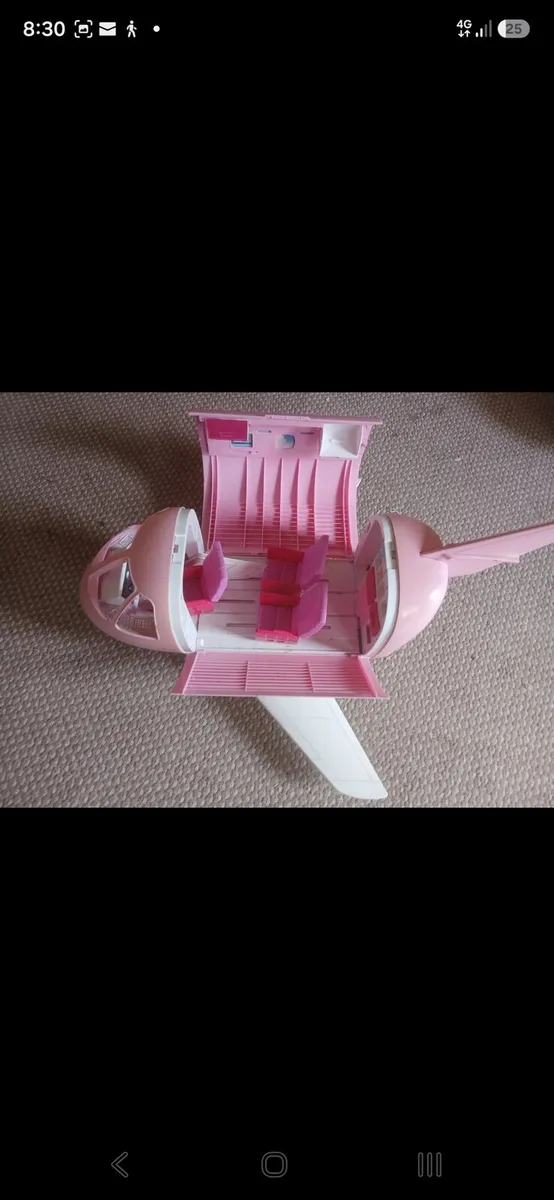 Barbie plane - Image 2