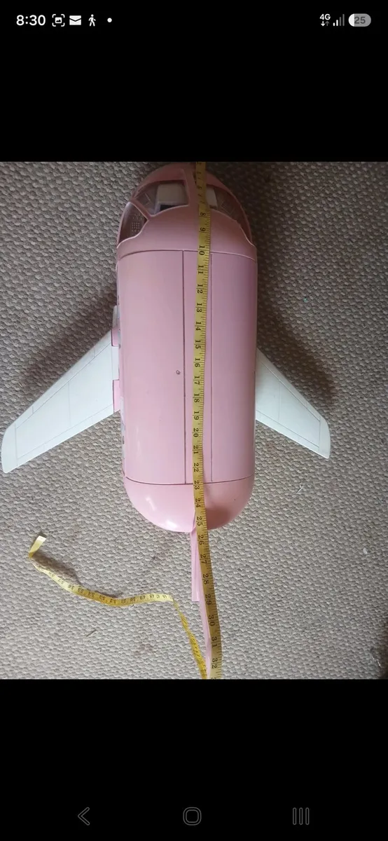 Barbie plane - Image 3