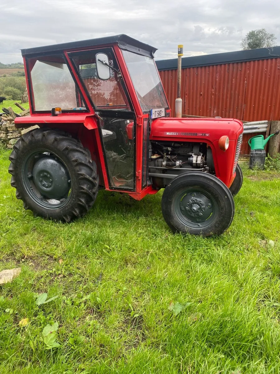 Massey Ferguson Other 1962 - Image 2