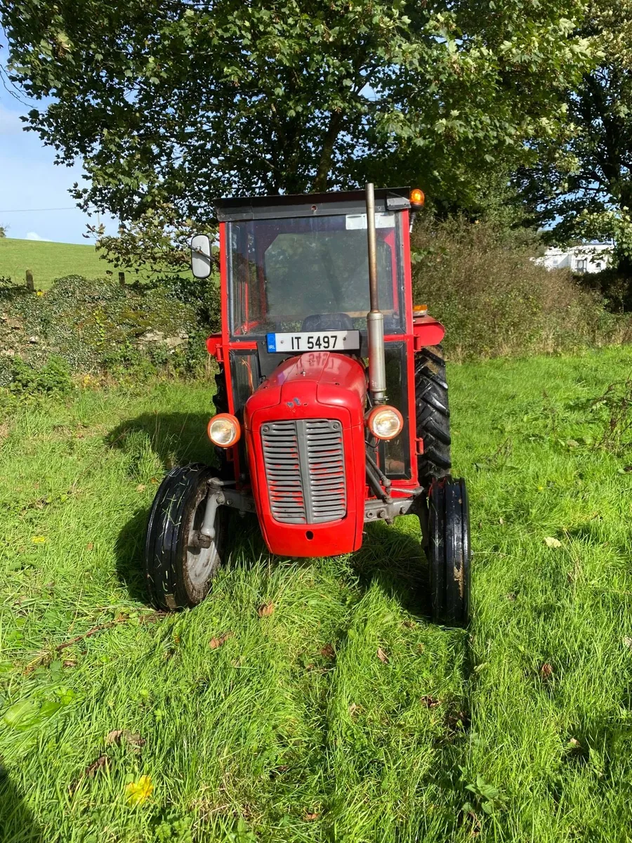 Massey Ferguson Other 1962 - Image 3