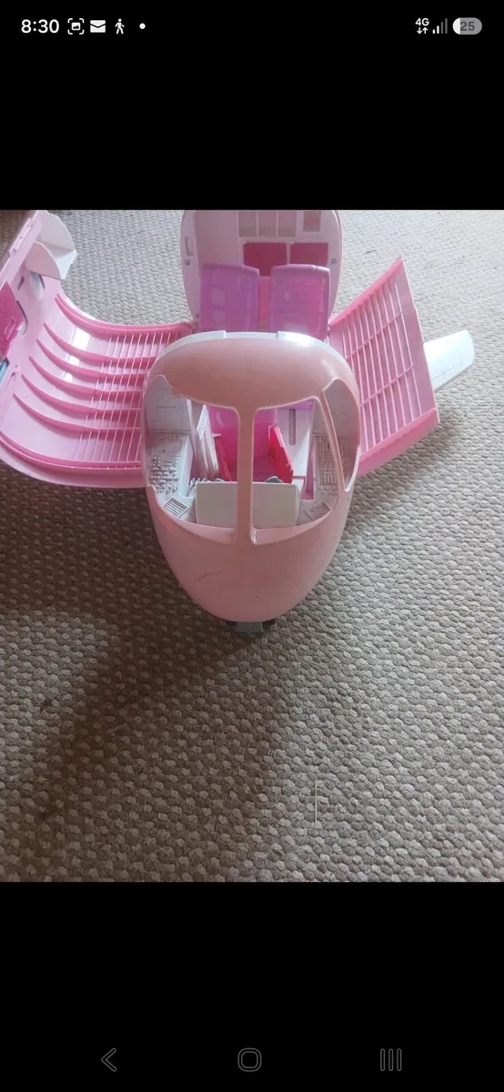 Barbie plane - Image 4