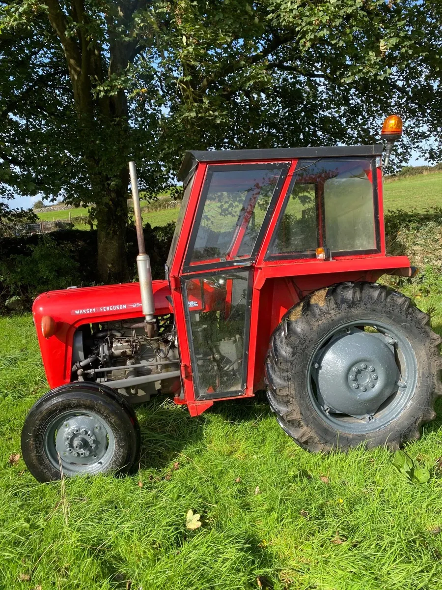 Massey Ferguson Other 1962 - Image 1