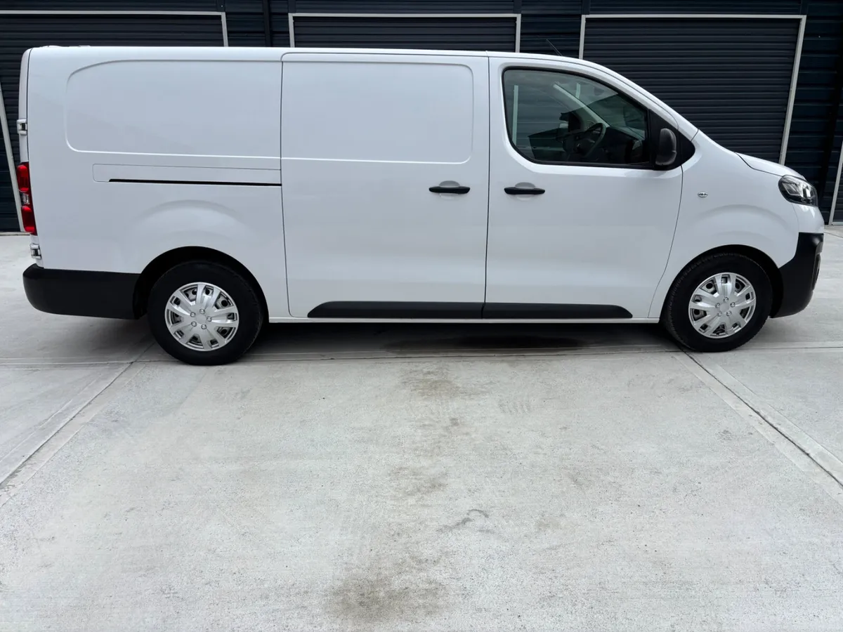 2023 Opel Vivaro 1.5 Diesel LWB - Image 1