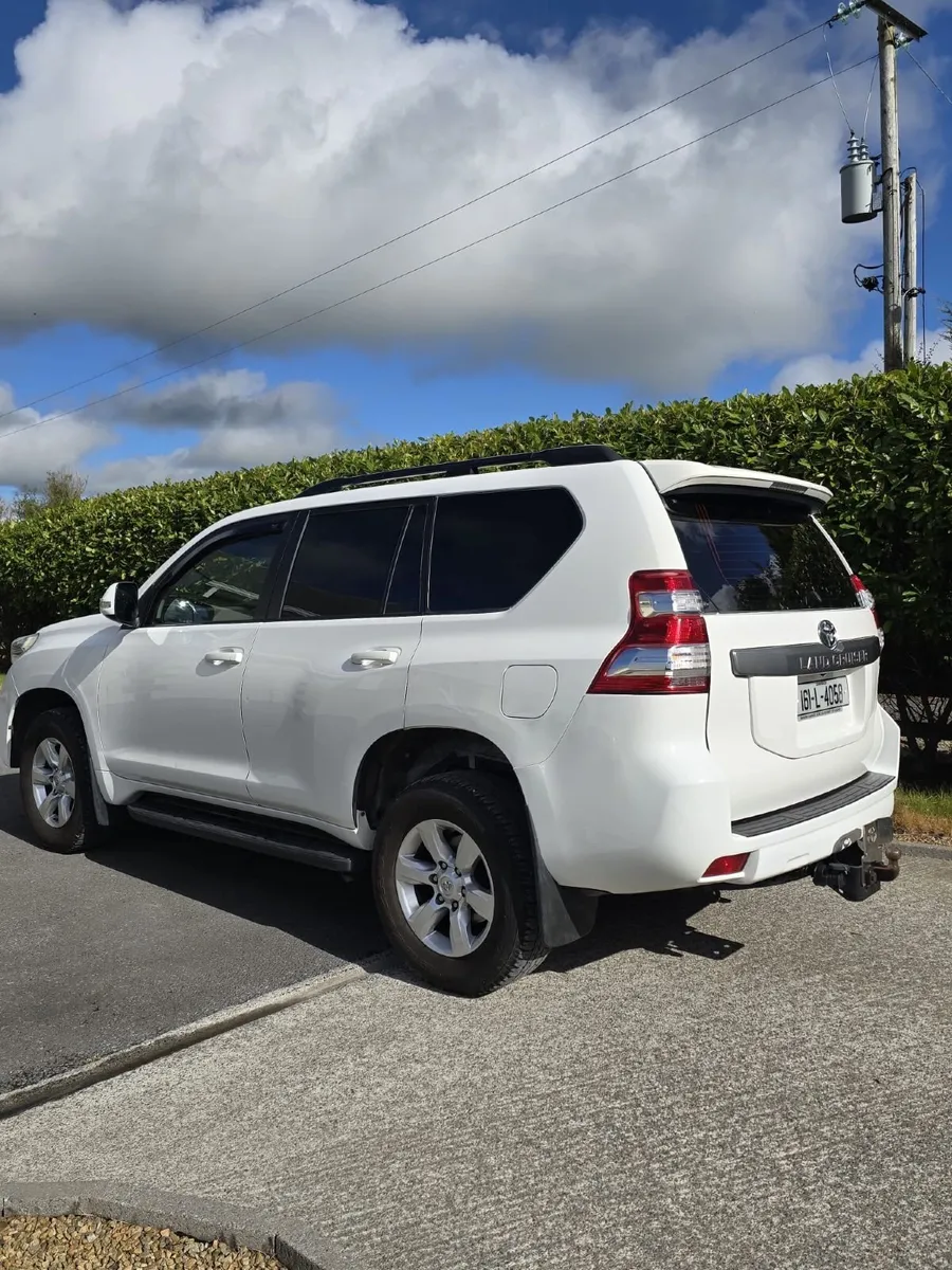 Toyota Land Cruiser For Sale - Image 2