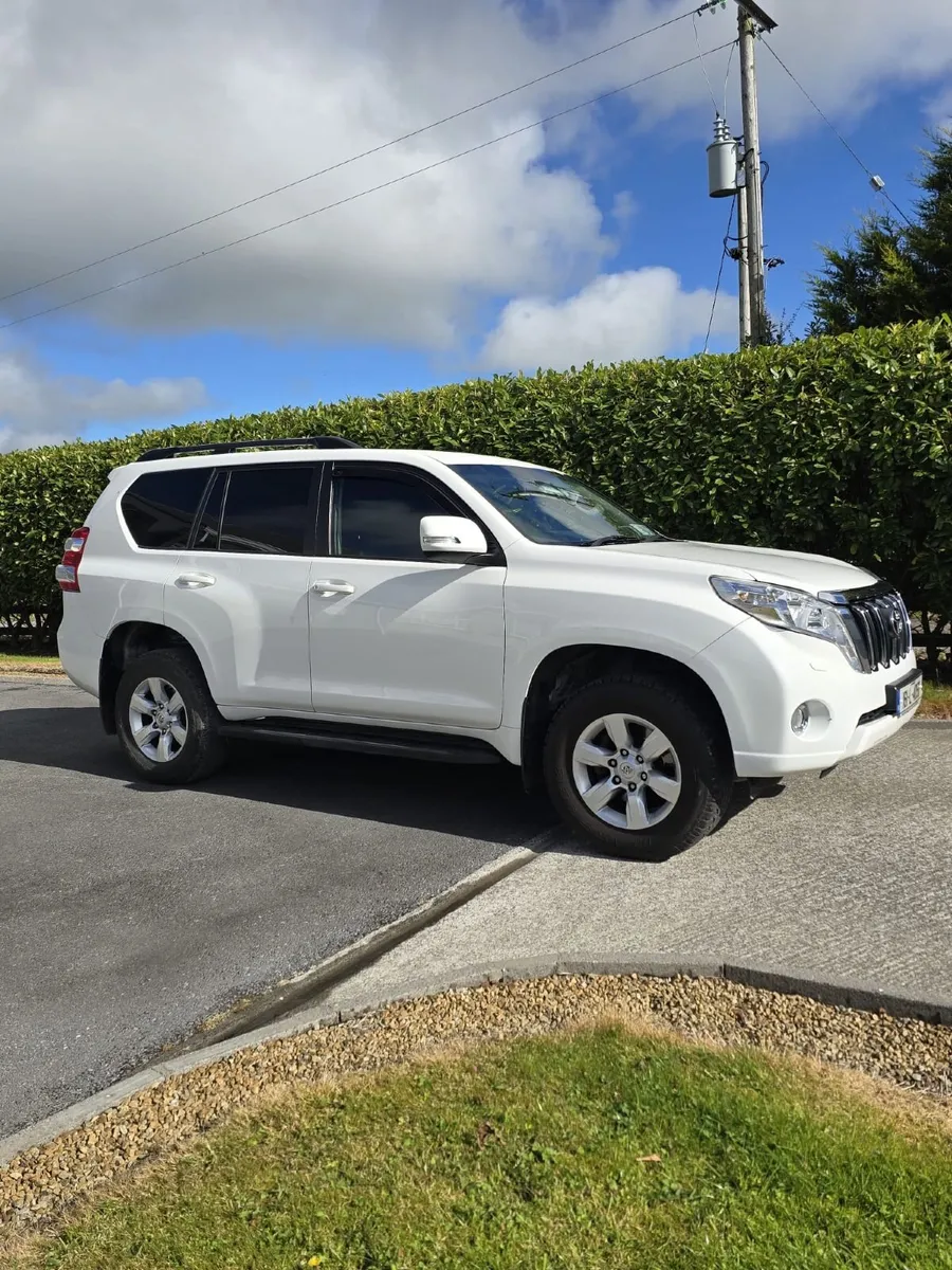 Toyota Land Cruiser For Sale - Image 1