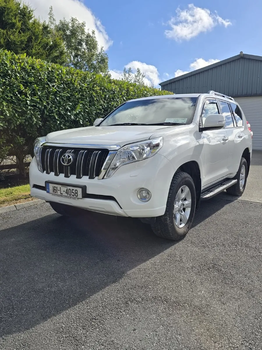Toyota Land Cruiser For Sale - Image 3