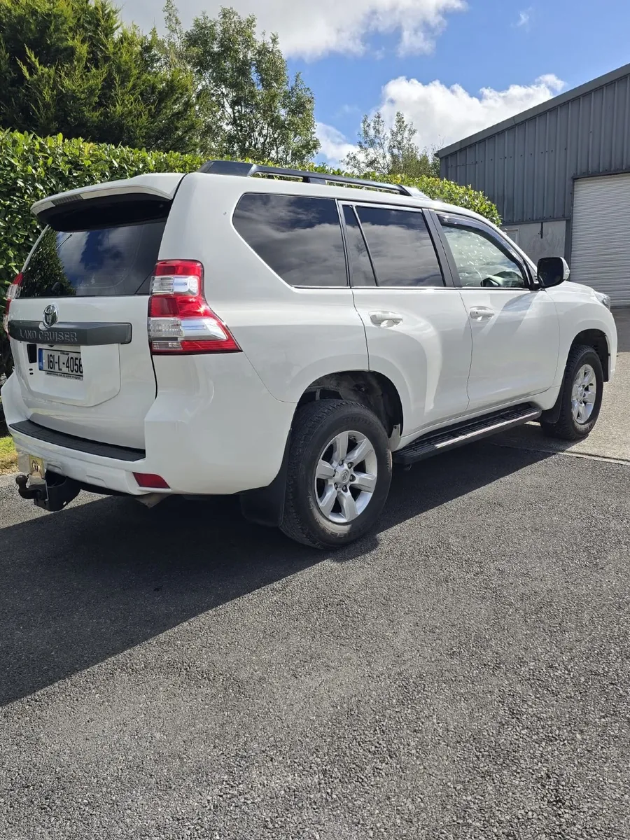 Toyota Land Cruiser For Sale - Image 4