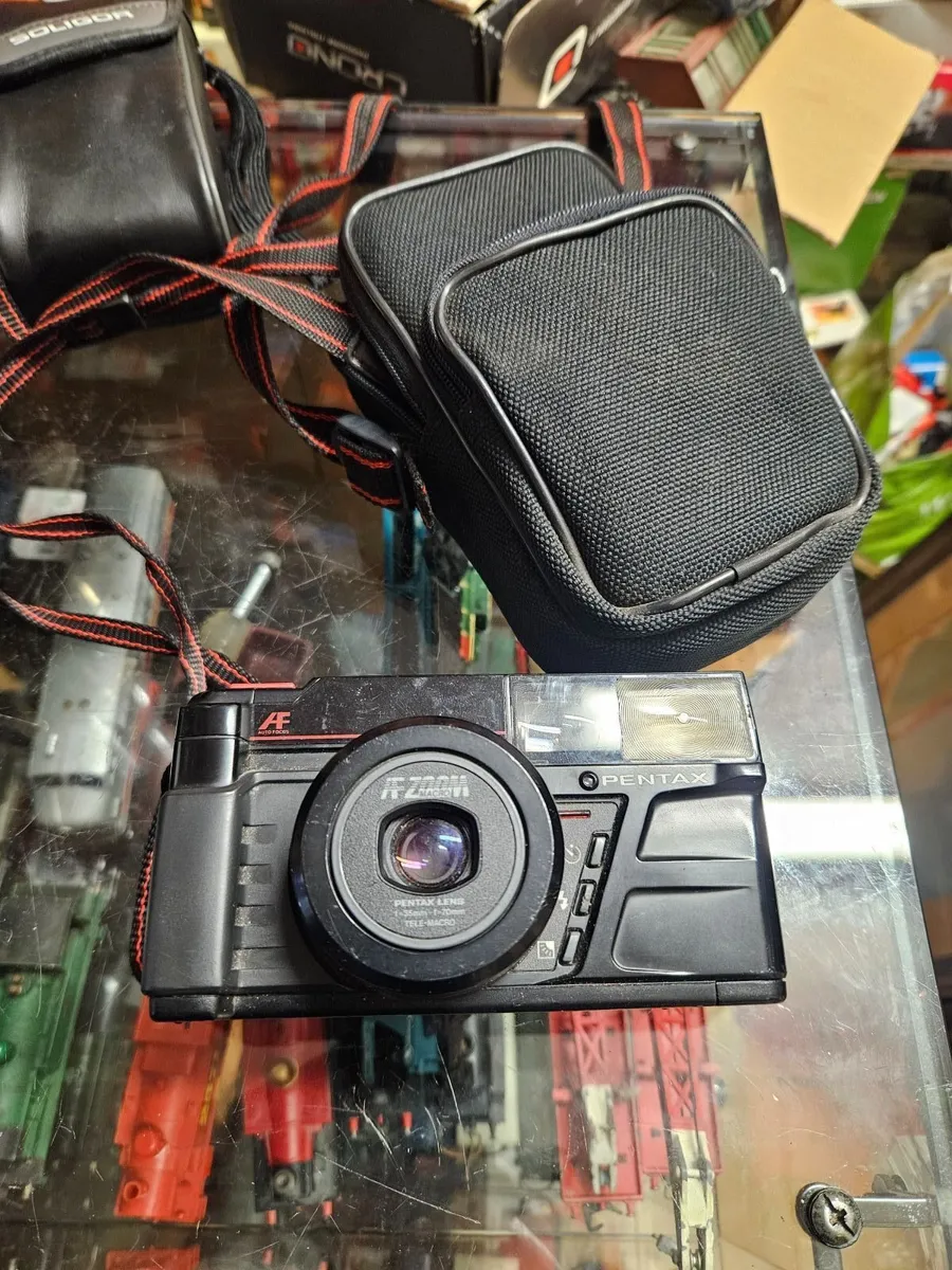 Pentax Camera - Image 1