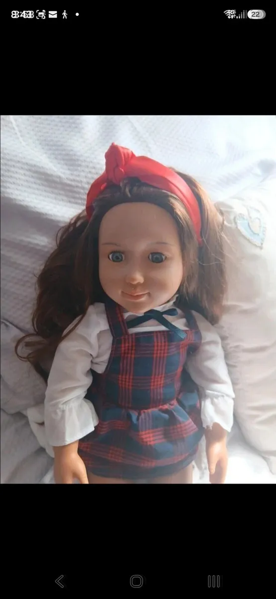 Generation doll - Image 1