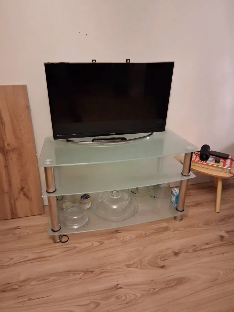 TV stand