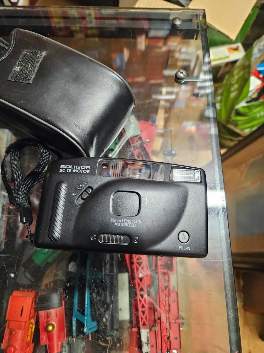 Soligor Camera - Image 1